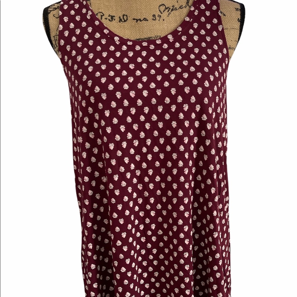 Old navy tank top